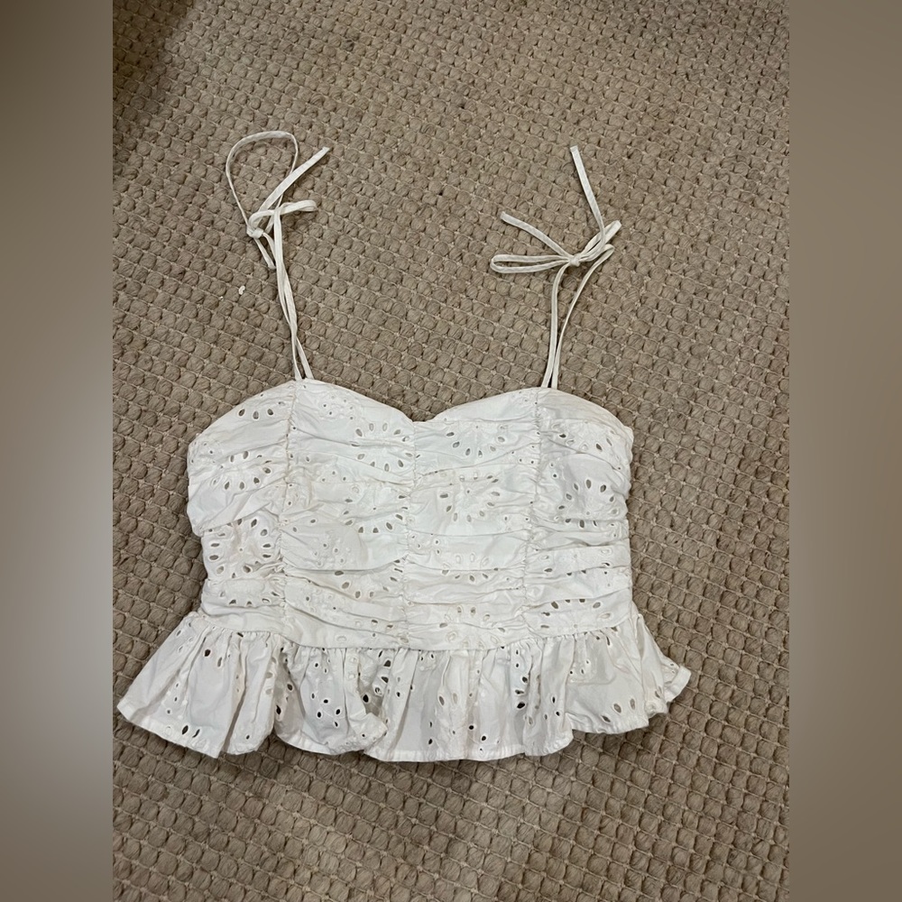 Zara tank top